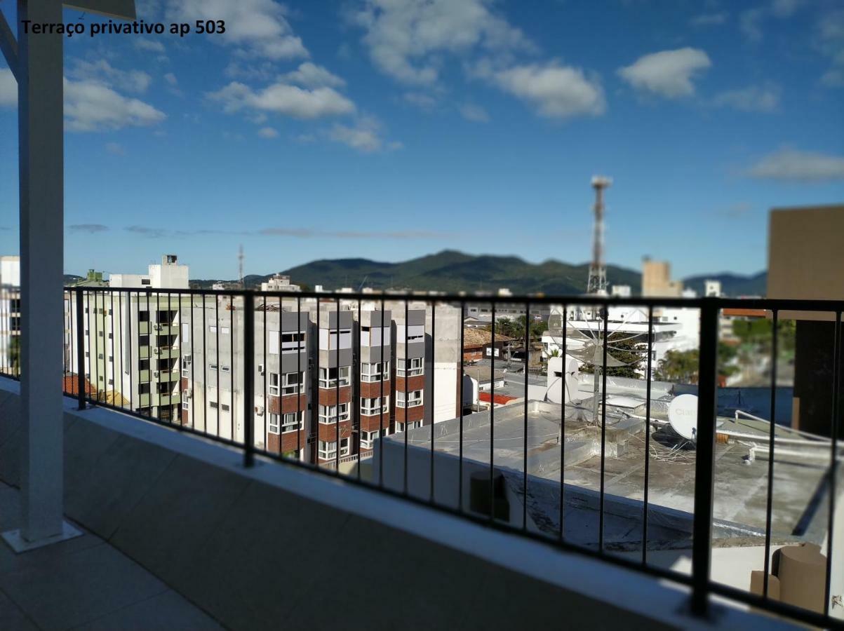 Appartamento Goldani Lexus Plaza Florianópolis Esterno foto